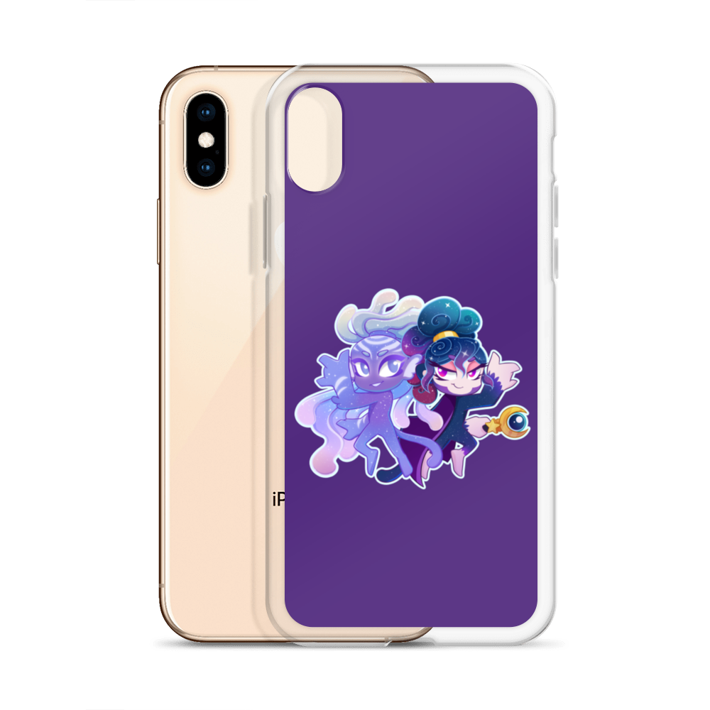 Transformation iPhone Case