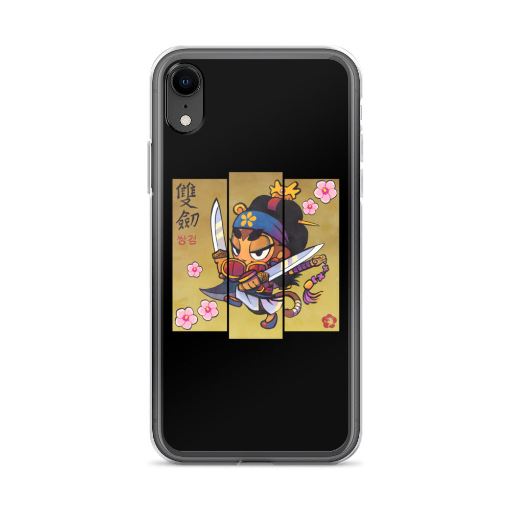 Sauda Mugunghwa iPhone Case