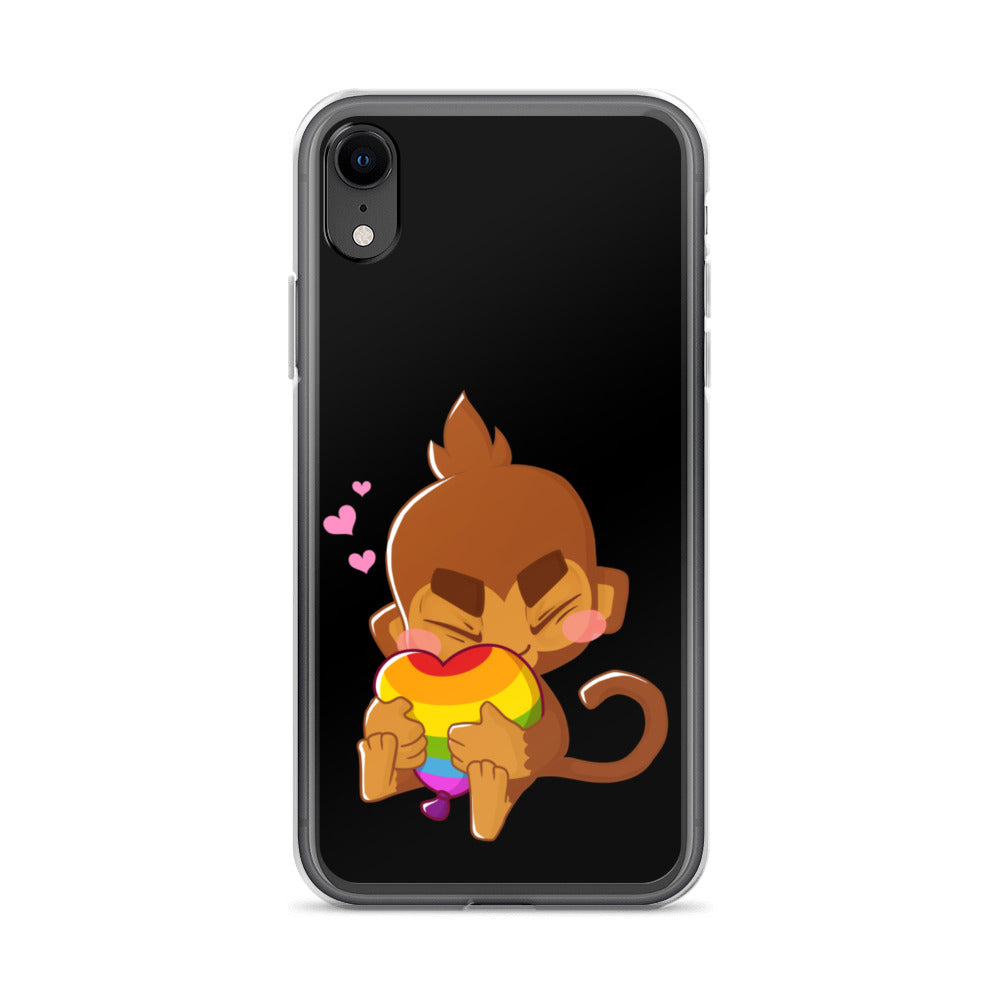 Proud iPhone Case