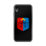 Battles 2 Logo Shield iPhone Case