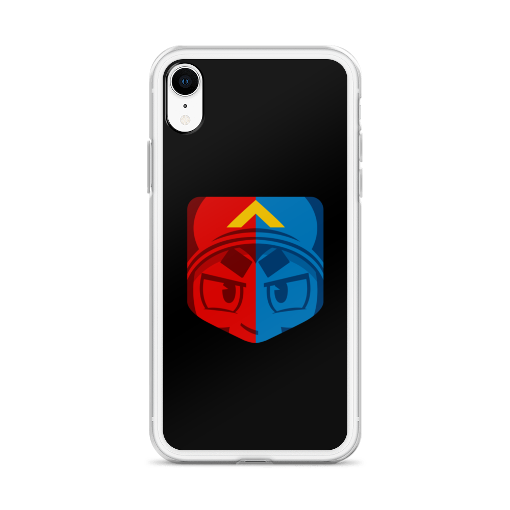 Battles 2 Logo Shield iPhone Case