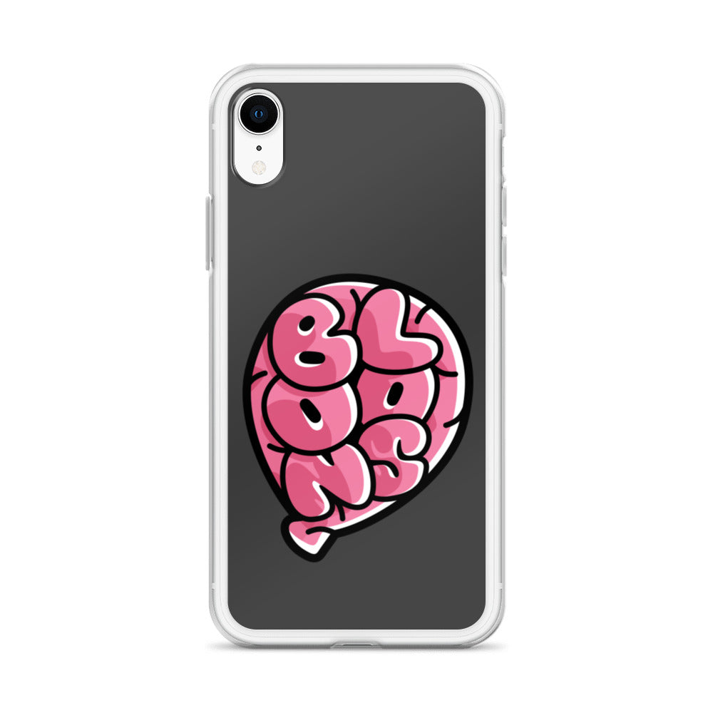 Brain Bloons iPhone Case