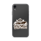 Happy Halloween iPhone Case