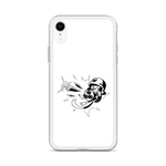 Comic Style Dartling iPhone Case