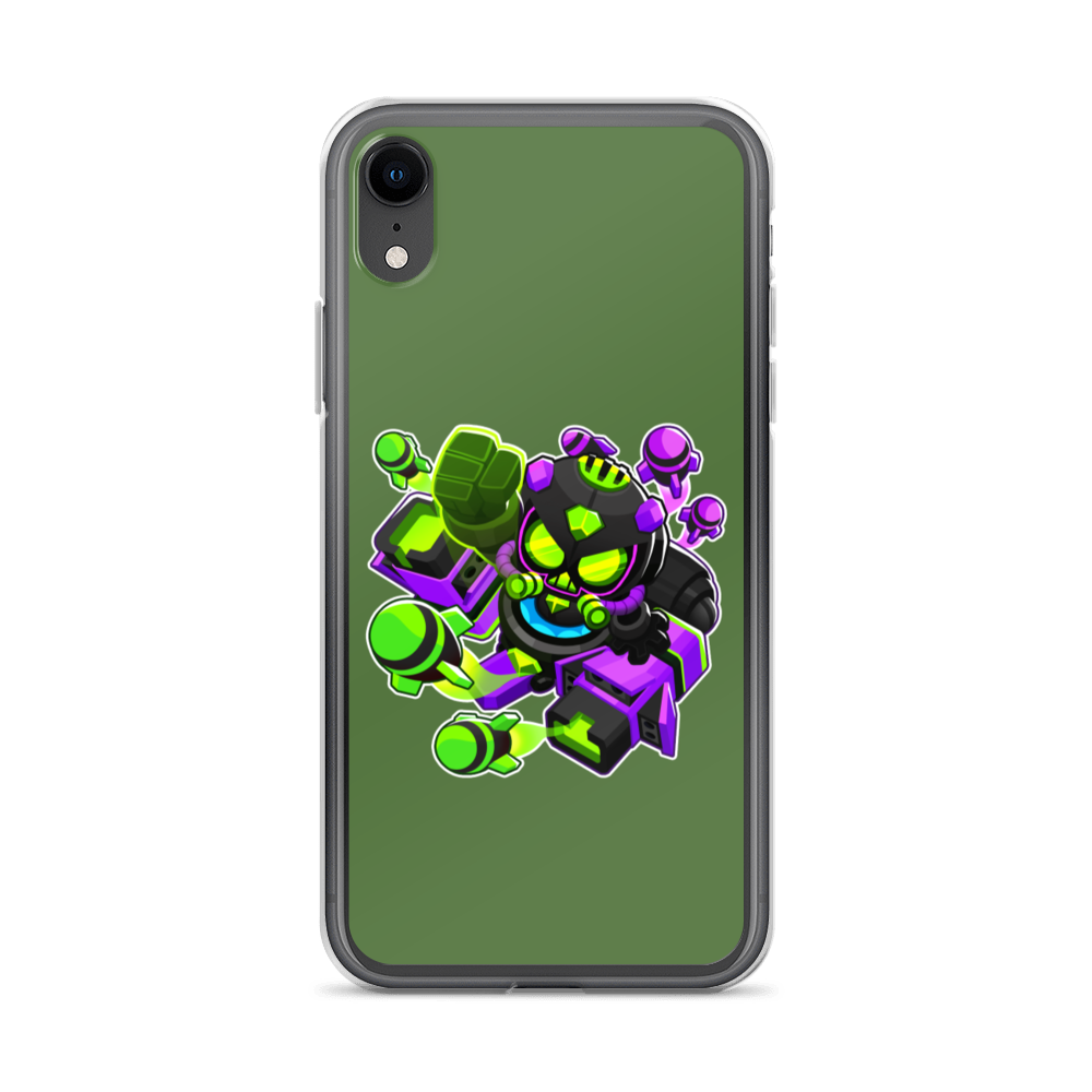 Dartling 050 iPhone Case