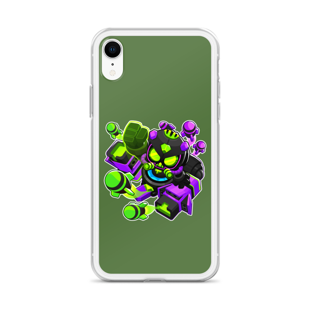 Dartling 050 iPhone Case