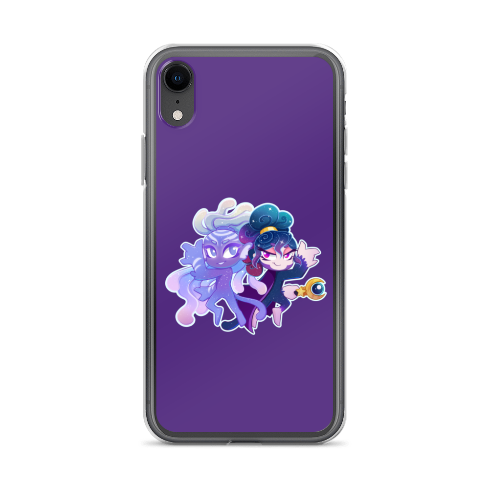 Transformation iPhone Case