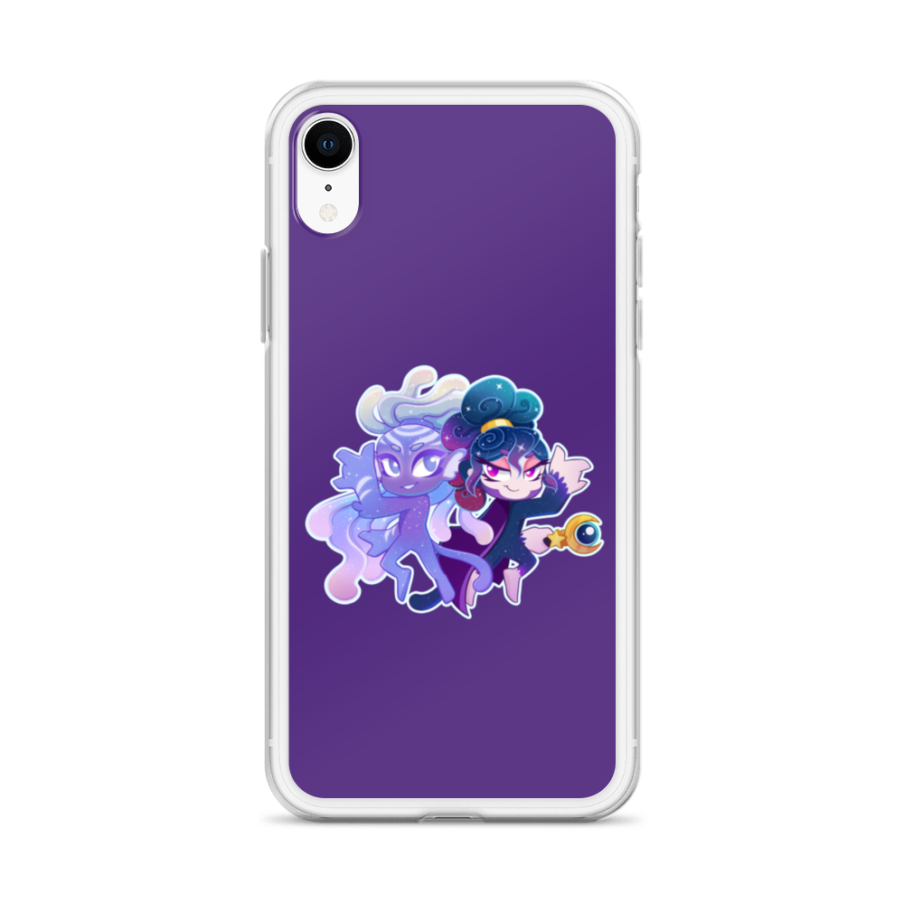 Transformation iPhone Case