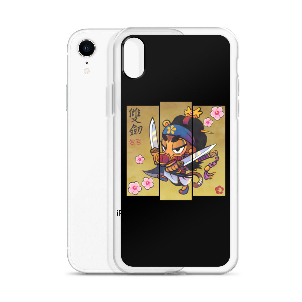 Sauda Mugunghwa iPhone Case