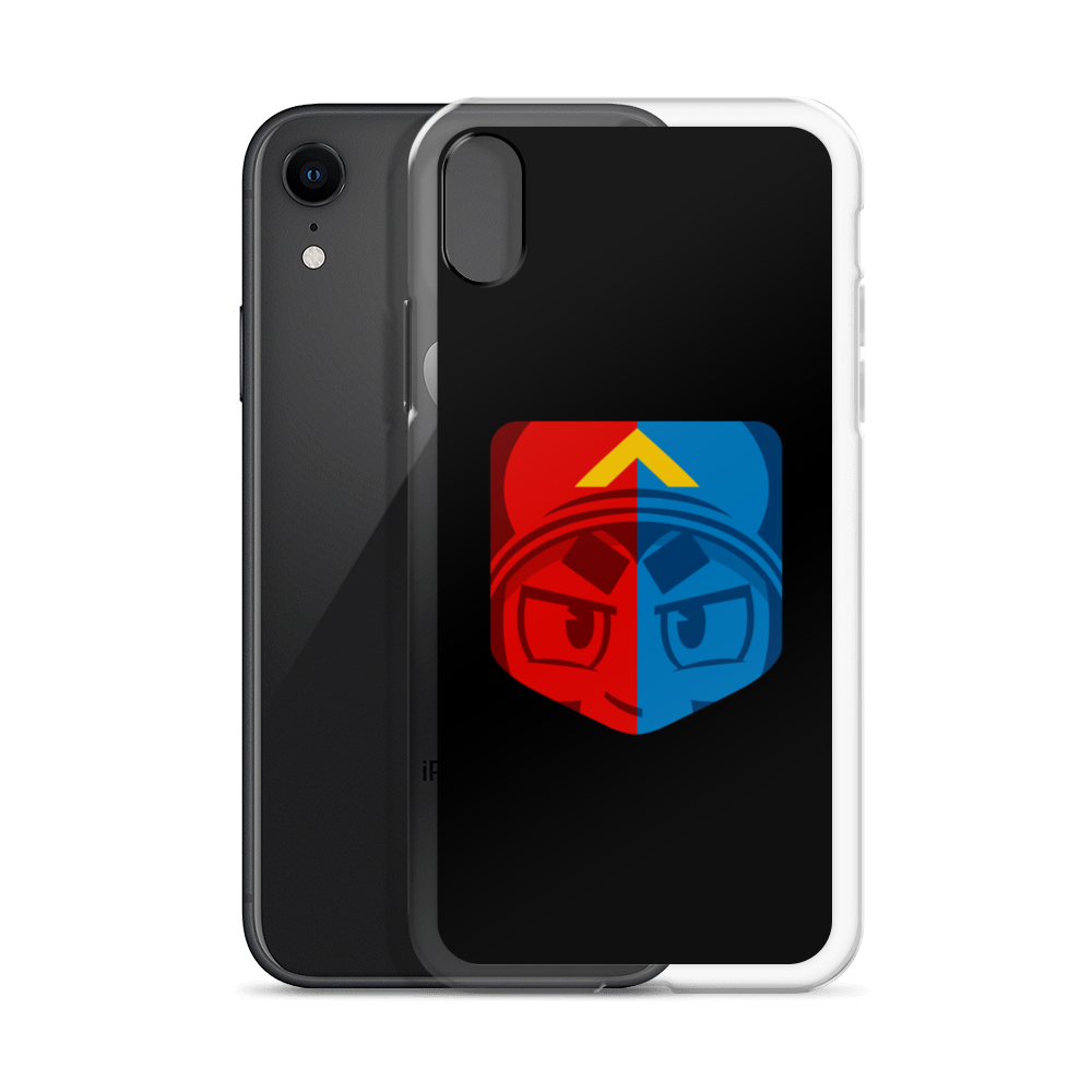 Battles 2 Logo Shield iPhone Case