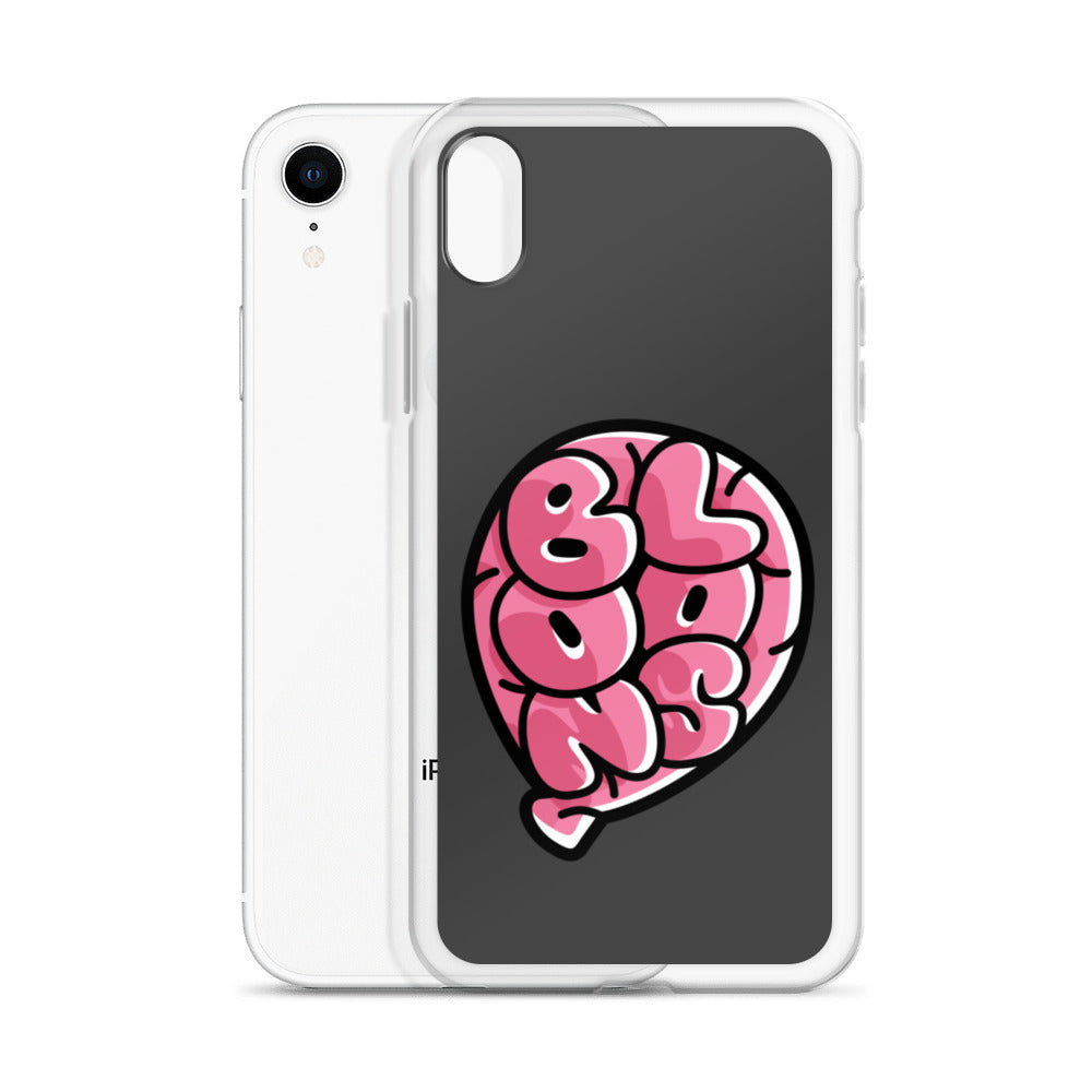 Brain Bloons iPhone Case