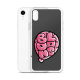 Brain Bloons iPhone Case