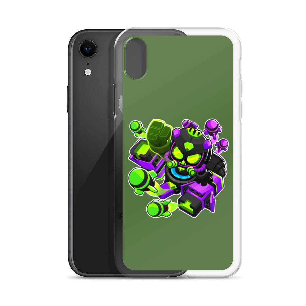 Dartling 050 iPhone Case