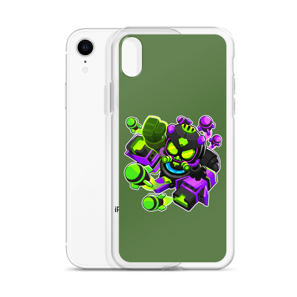 Dartling 050 iPhone Case