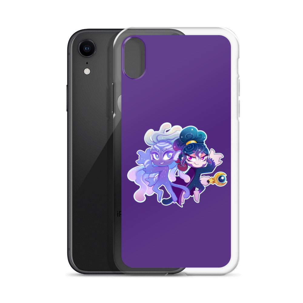 Transformation iPhone Case