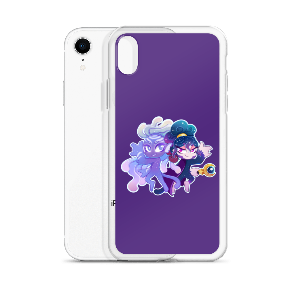 Transformation iPhone Case