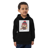 Patch's First Day Eco Hoodie (Kids/Youth)