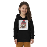 Patch's First Day Eco Hoodie (Kids/Youth)
