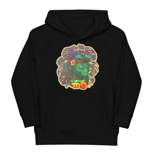 Zen Druid Eco Hoodie (Kids/Youth)