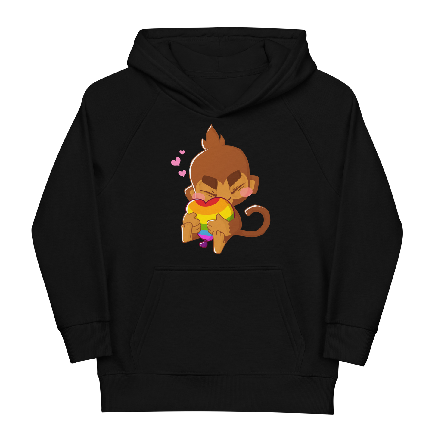 Proud Eco Hoodie (Kids/Youth)