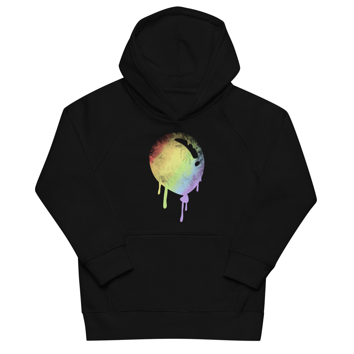 Bloon Spray Paint Eco Hoodie (Kids/Youth)