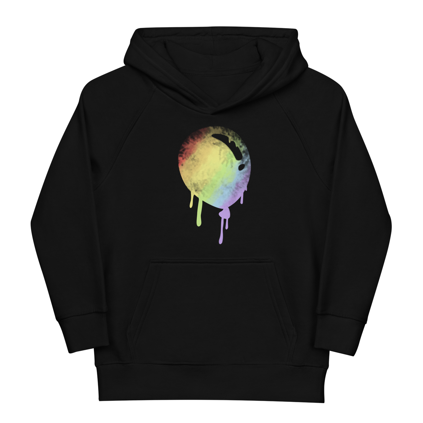 Bloon Spray Paint Eco Hoodie (Kids/Youth)