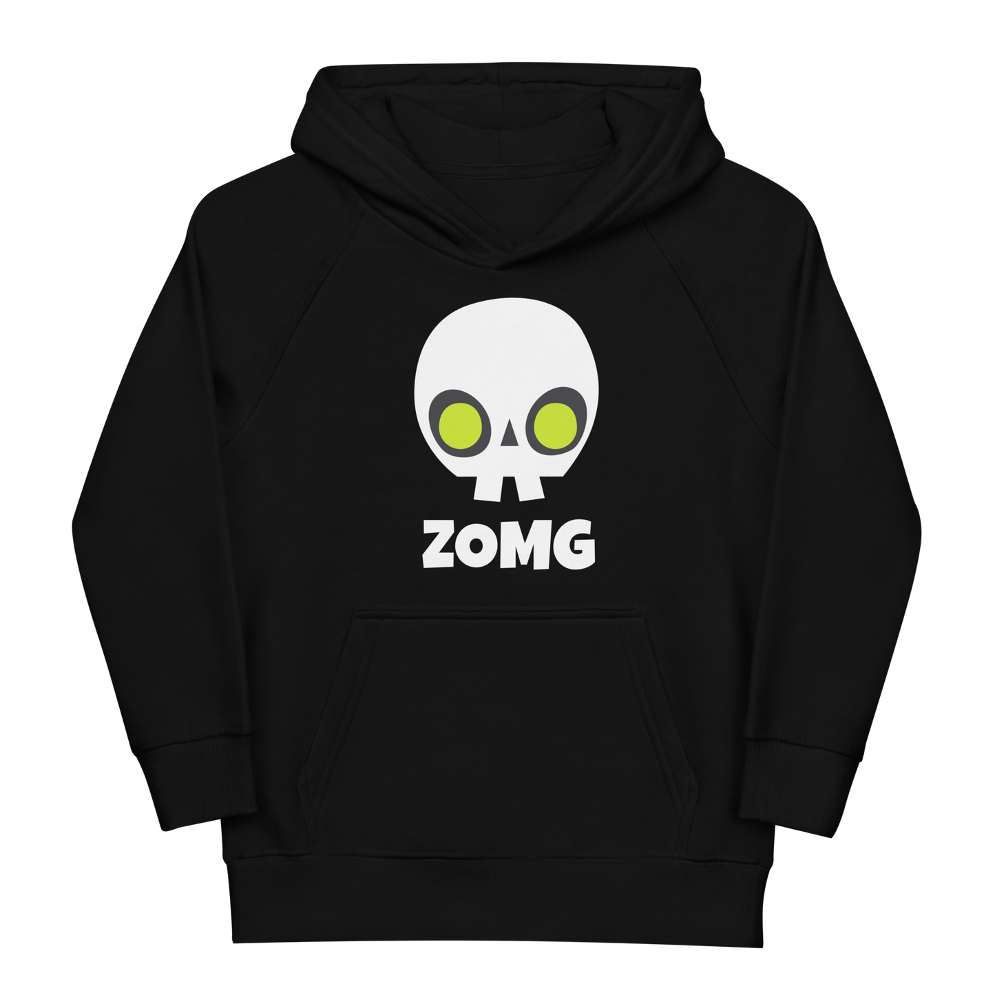 ZOMG Eco Hoodie (Kids/Youth)