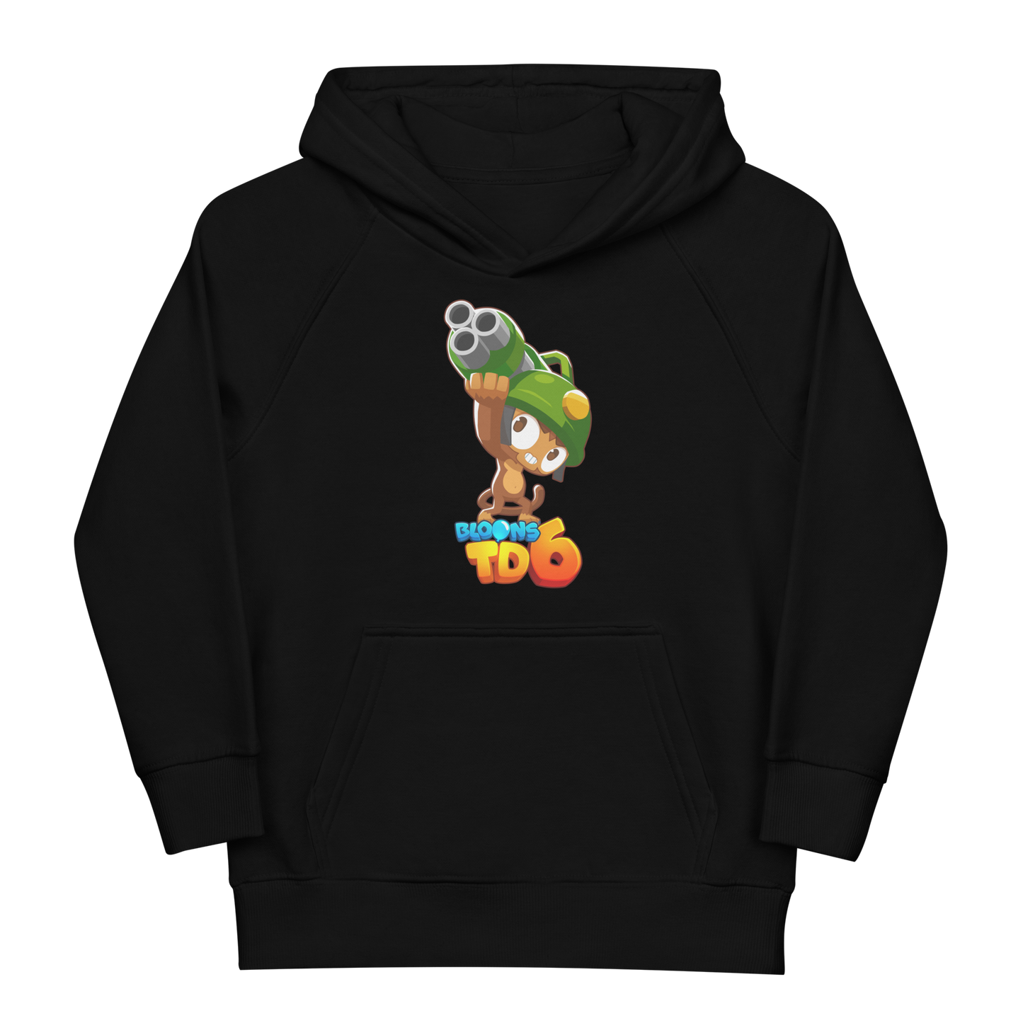 Dartling Gunner Eco Hoodie (Kids/Youth)