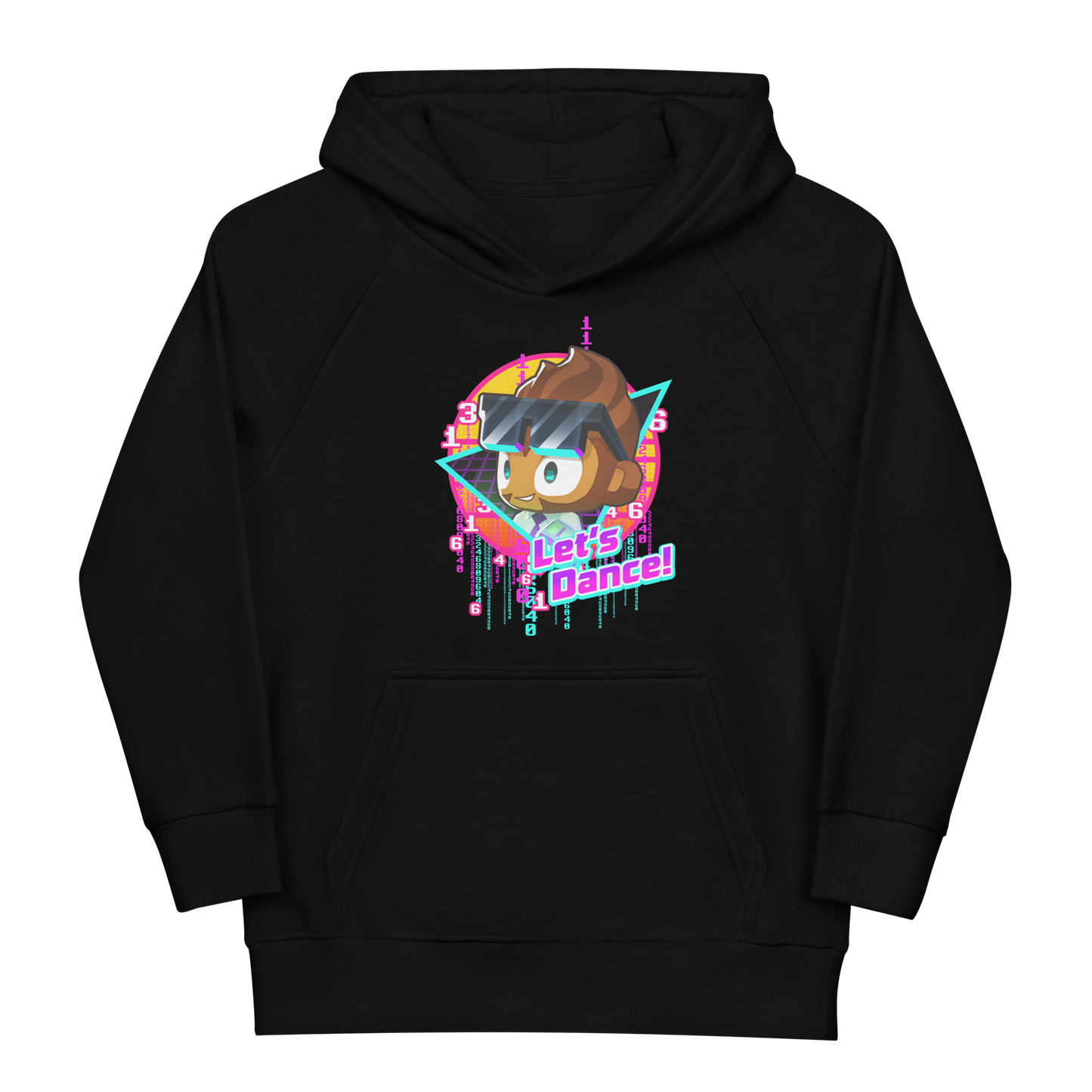 Let's Dance Hoodie (Kids)