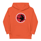 Ninja Kiwi Logo Eco Hoodie (Kids/Youth)