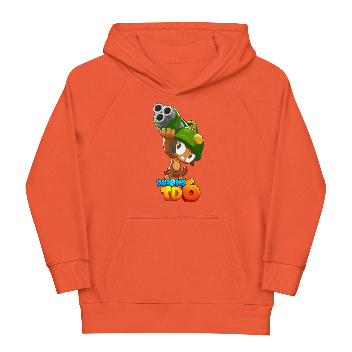 Dartling Gunner Eco Hoodie (Kids/Youth)