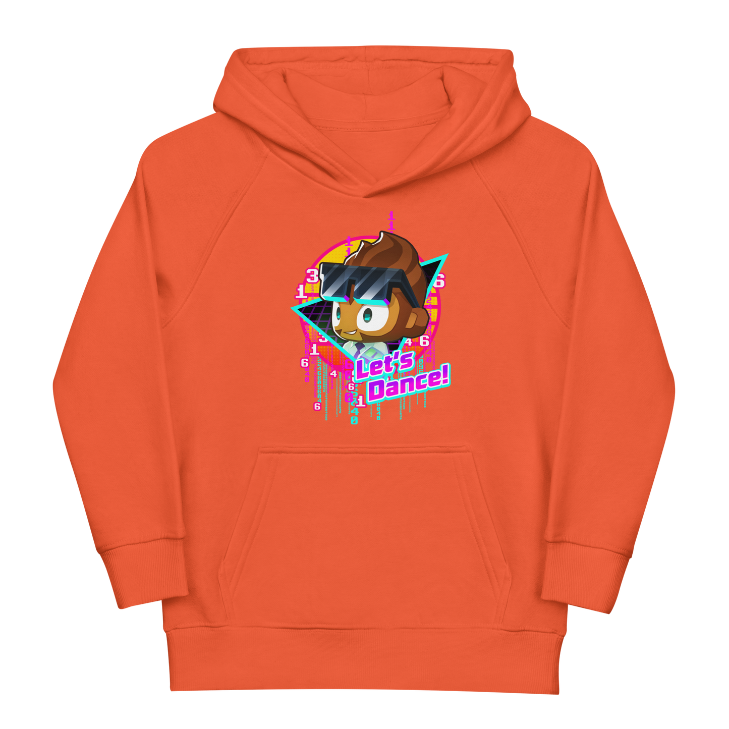 Let's Dance Hoodie (Kids)