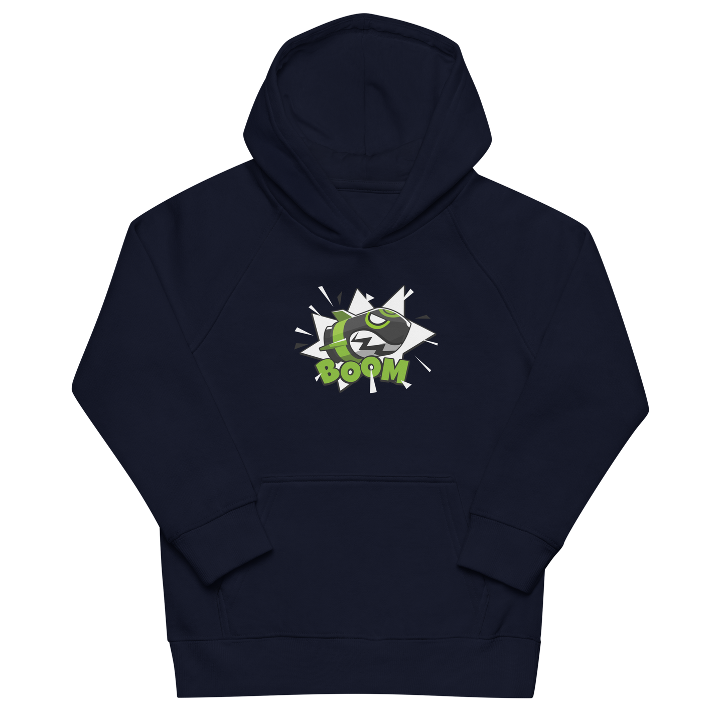 ZOMG Bomb Hoodie (Kids)