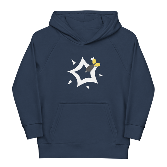 Dart Pop Eco Hoodie (Kids/Youth)