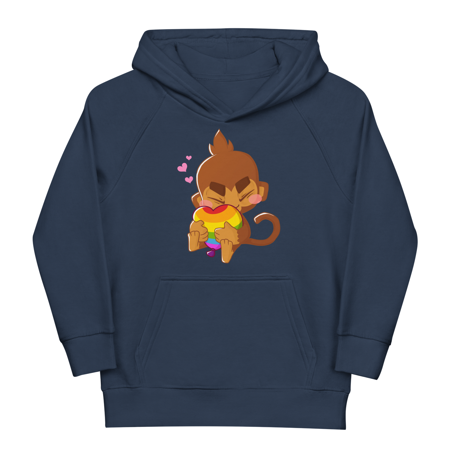 Proud Eco Hoodie (Kids/Youth)