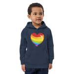Regen Rainbow Eco Hoodie (Kids/Youth)