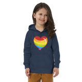 Regen Rainbow Eco Hoodie (Kids/Youth)