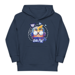 Let's Fly Eco Hoodie (Kids/Youth)