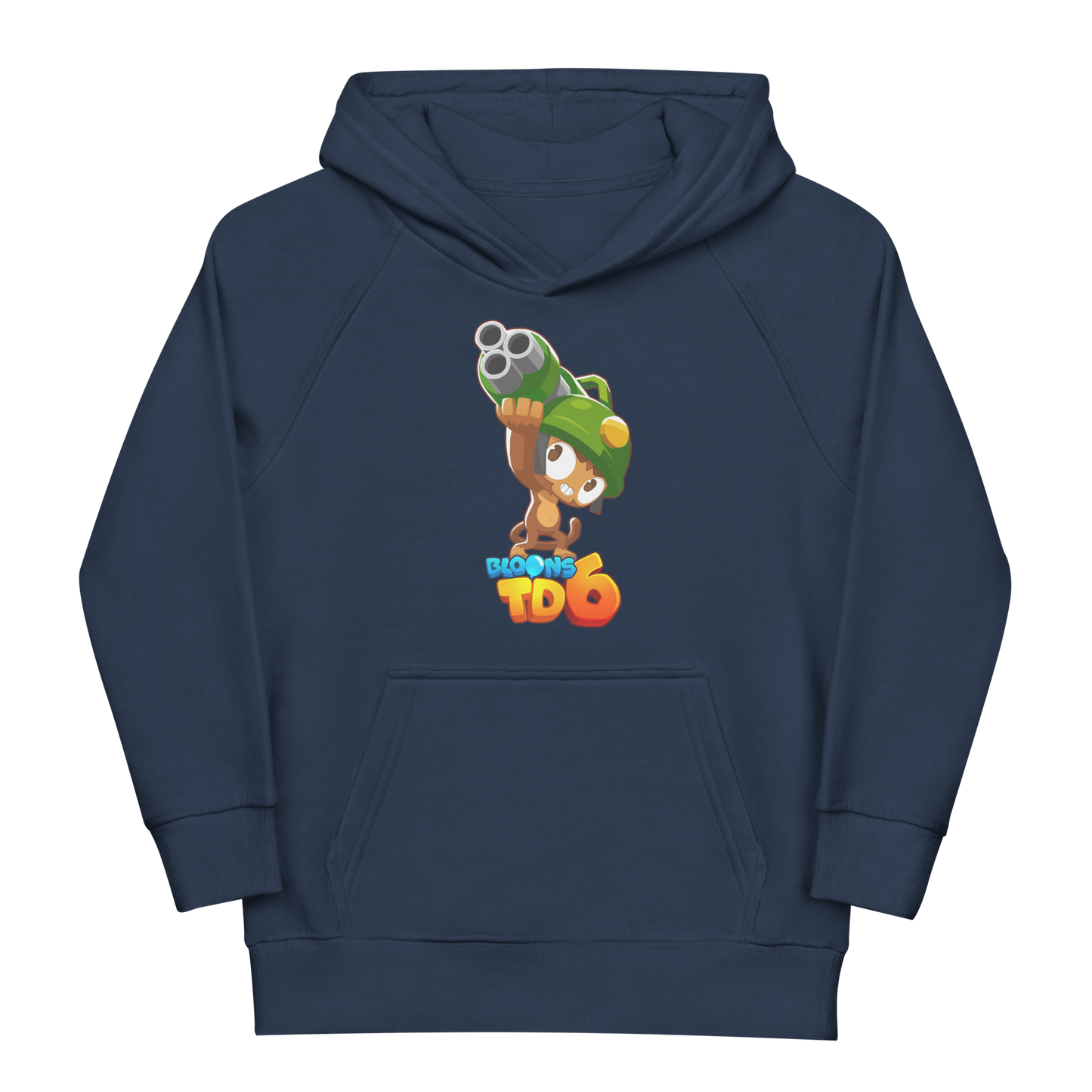 Dartling Gunner Eco Hoodie (Kids/Youth)