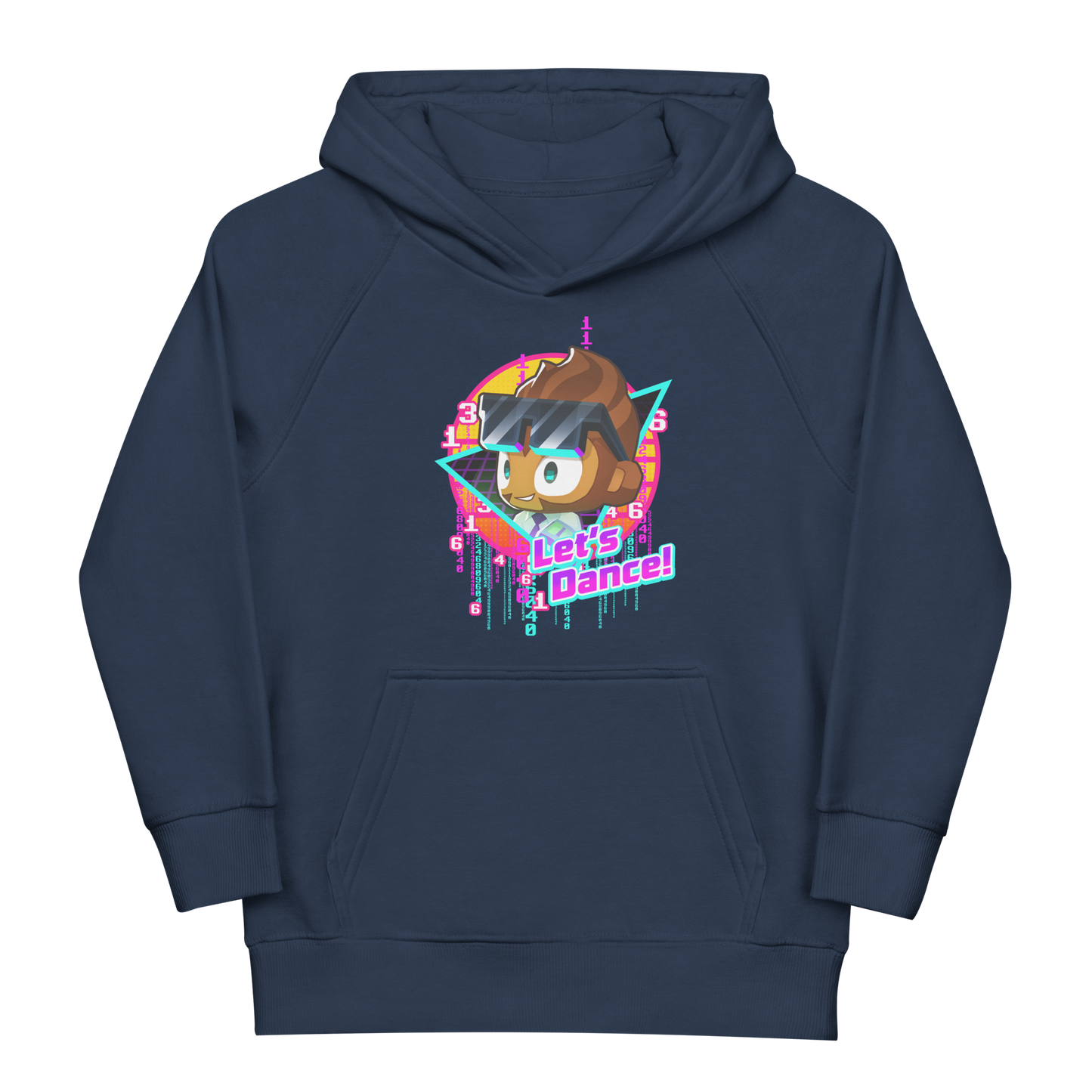 Let's Dance Hoodie (Kids)