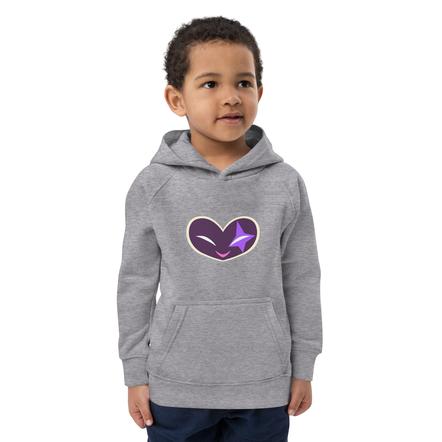 Harlegwen Eco Hoodie (Kids/Youth)