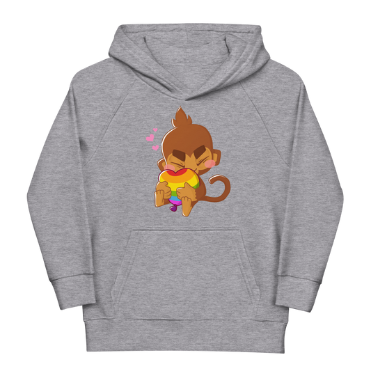 Proud Eco Hoodie (Kids/Youth)