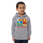 It's All On Fire Now Eco Hoodie (Kids/Youth)