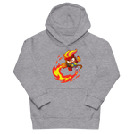 Gwendolin Fire Eco Hoodie (Kids/Youth)