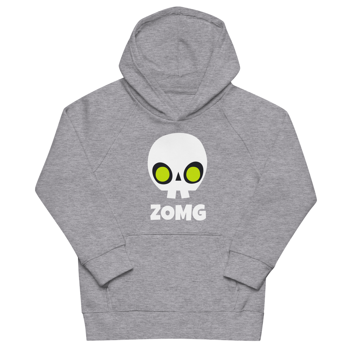 ZOMG Eco Hoodie (Kids/Youth)