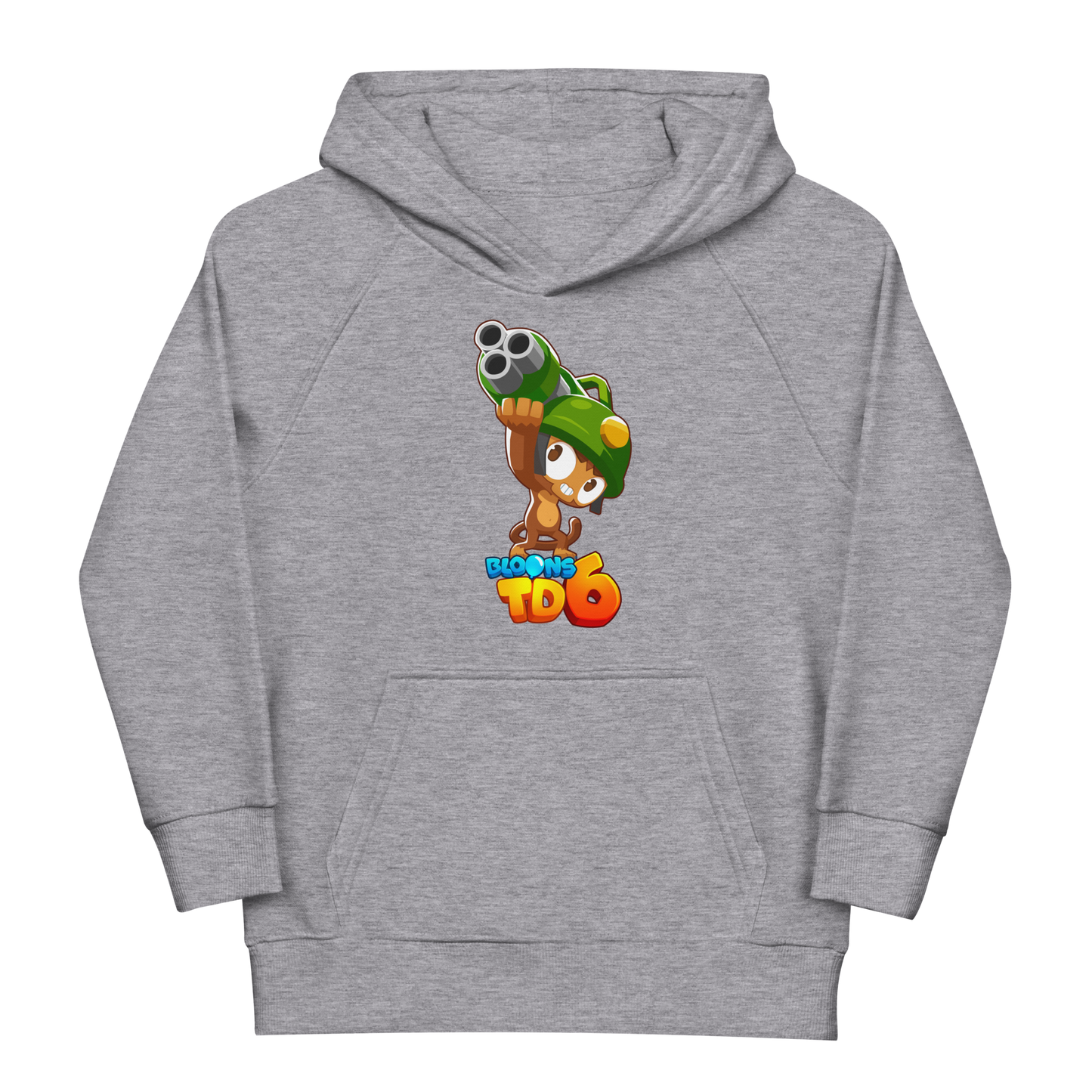 Dartling Gunner Eco Hoodie (Kids/Youth)