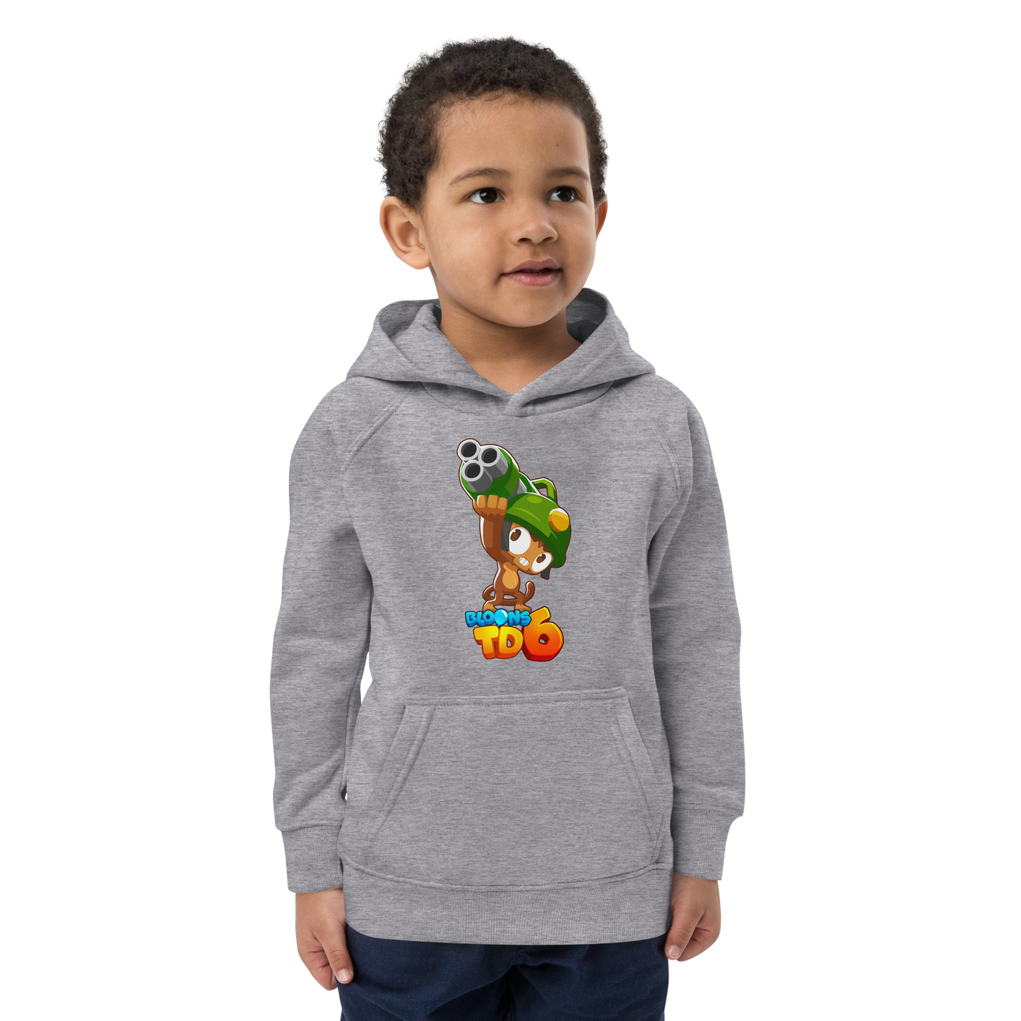 Dartling Gunner Eco Hoodie (Kids/Youth)