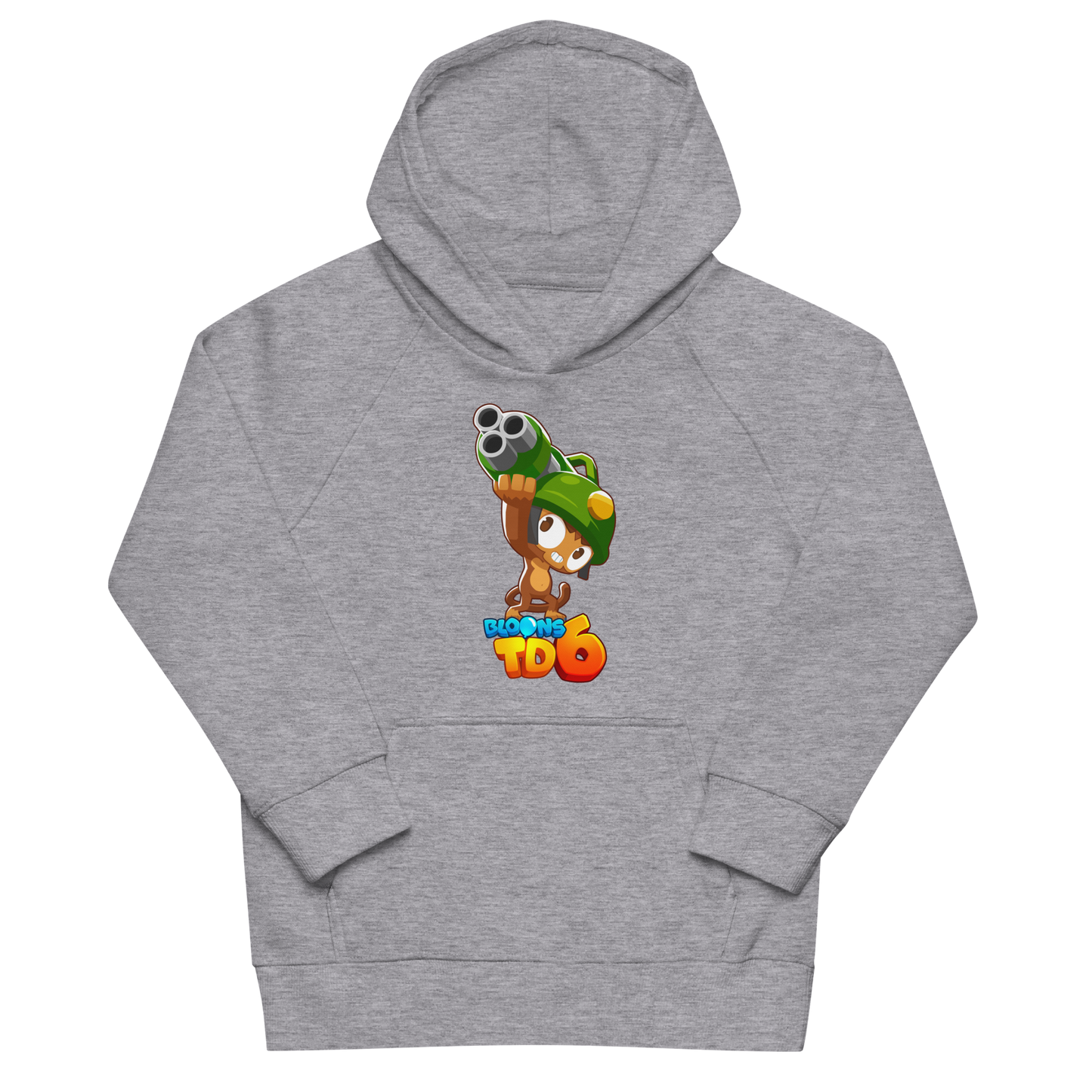 Dartling Gunner Eco Hoodie (Kids/Youth)