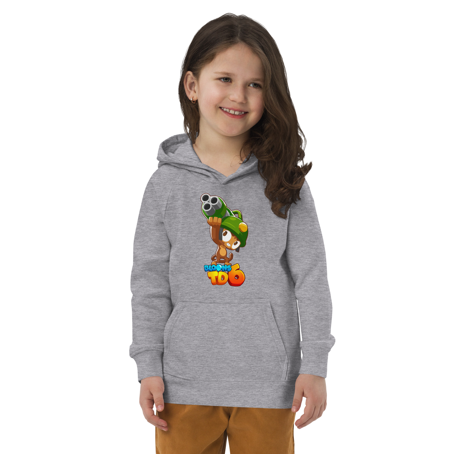 Dartling Gunner Eco Hoodie (Kids/Youth)