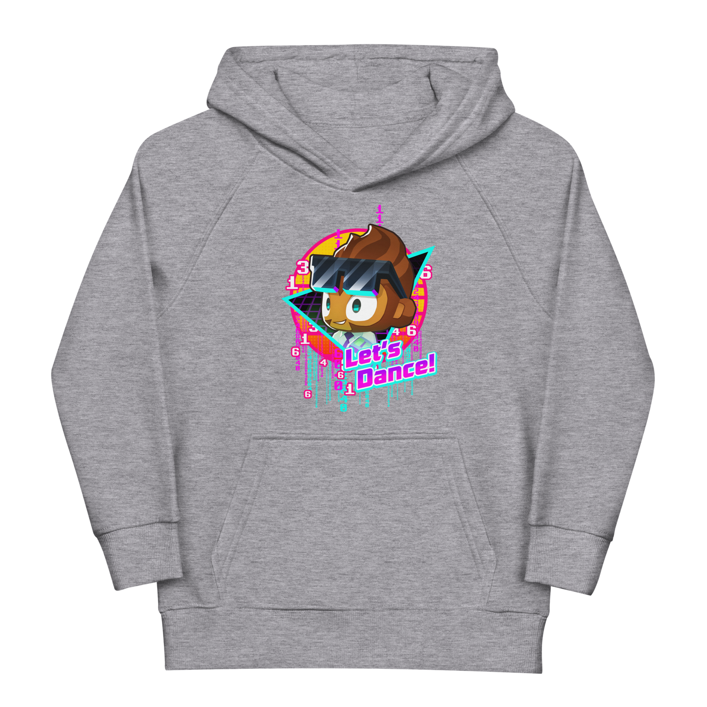 Let's Dance Hoodie (Kids)